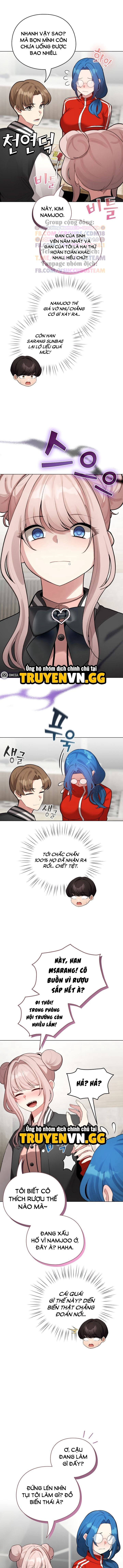 đọc truyện Tôi Trở Thành Một Npc Trong Truyện Hàn Chịch Chương 47 ảnh 4 tại Thiên Thai Truyện