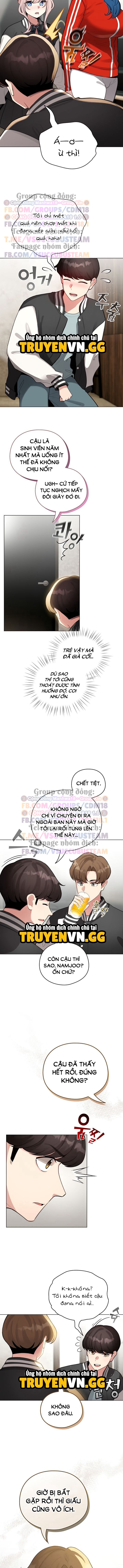 đọc truyện Tôi Trở Thành Một Npc Trong Truyện Hàn Chịch Chương 47 ảnh 5 tại Thiên Thai Truyện