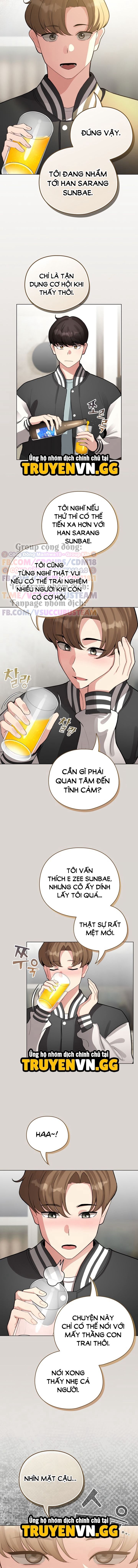 đọc truyện Tôi Trở Thành Một Npc Trong Truyện Hàn Chịch Chương 47 ảnh 6 tại Thiên Thai Truyện