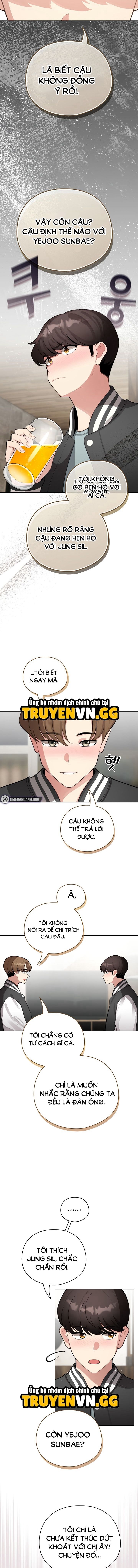 đọc truyện Tôi Trở Thành Một Npc Trong Truyện Hàn Chịch Chương 47 ảnh 7 tại Thiên Thai Truyện