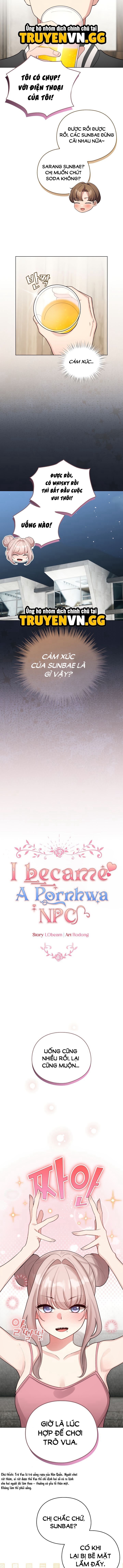 đọc truyện Tôi Trở Thành Một Npc Trong Truyện Hàn Chịch Chương 47 ảnh 9 tại Thiên Thai Truyện