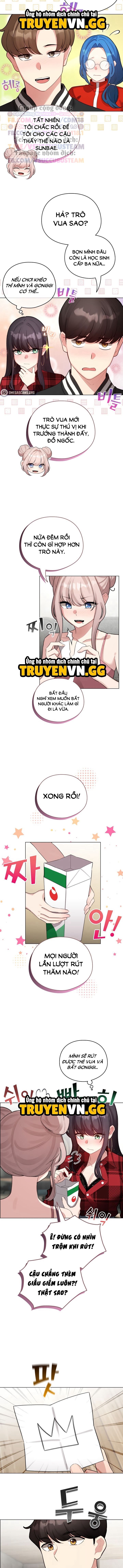 đọc truyện Tôi Trở Thành Một Npc Trong Truyện Hàn Chịch Chương 47 ảnh 10 tại Thiên Thai Truyện