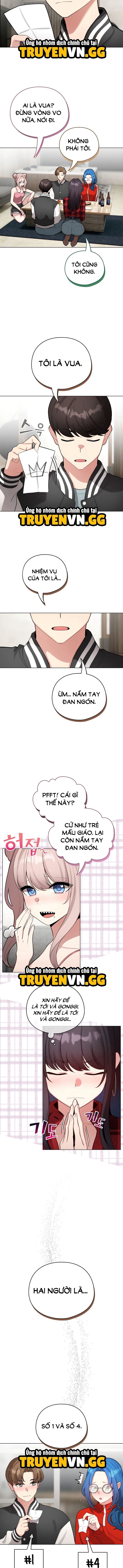 đọc truyện Tôi Trở Thành Một Npc Trong Truyện Hàn Chịch Chương 47 ảnh 11 tại Thiên Thai Truyện