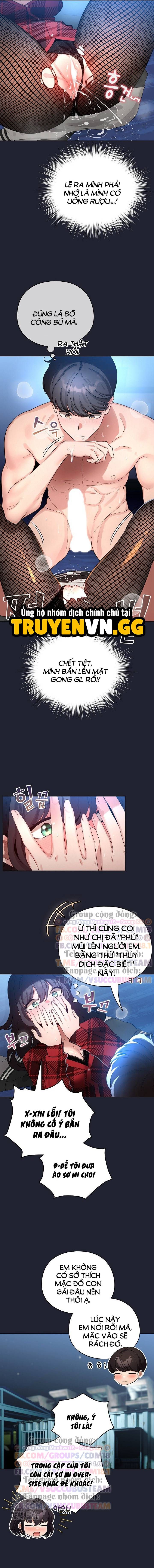 đọc truyện Tôi Trở Thành Một Npc Trong Truyện Hàn Chịch Chương 49 ảnh 15 tại Thiên Thai Truyện