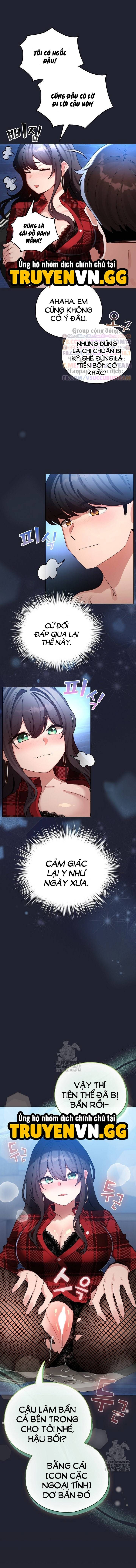 đọc truyện Tôi Trở Thành Một Npc Trong Truyện Hàn Chịch Chương 49 ảnh 16 tại Thiên Thai Truyện