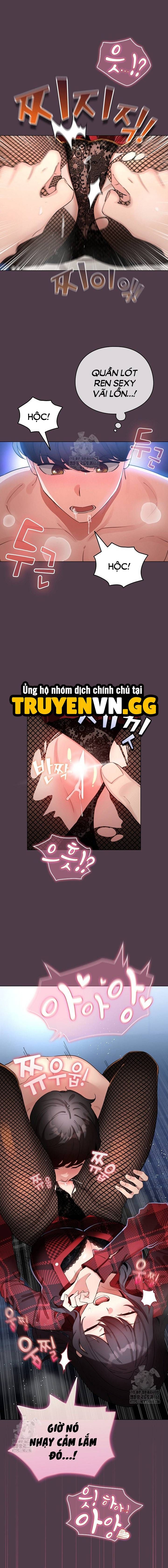 đọc truyện Tôi Trở Thành Một Npc Trong Truyện Hàn Chịch Chương 49 ảnh 10 tại Thiên Thai Truyện