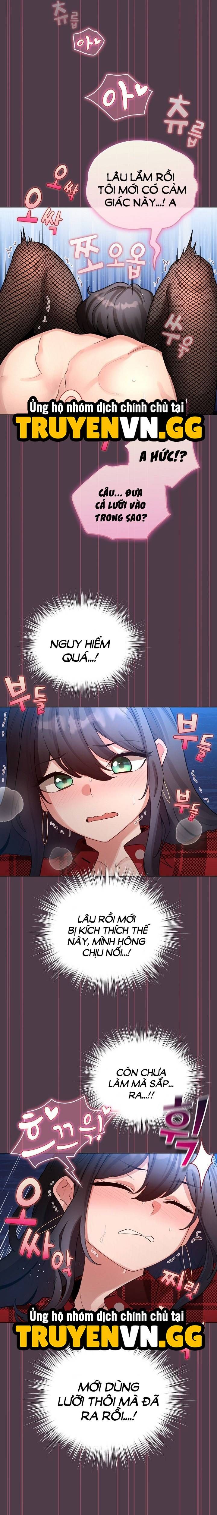 đọc truyện Tôi Trở Thành Một Npc Trong Truyện Hàn Chịch Chương 49 ảnh 11 tại Thiên Thai Truyện