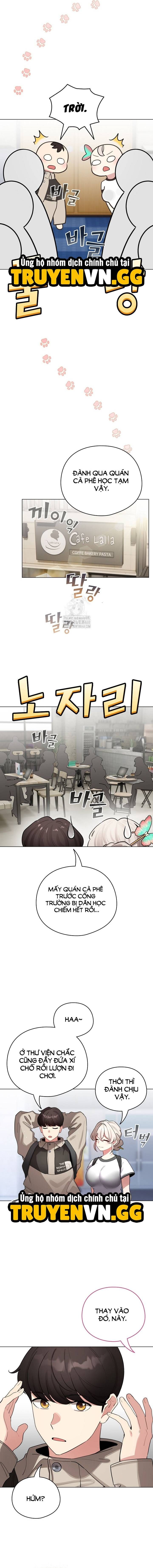 đọc truyện Tôi Trở Thành Một Npc Trong Truyện Hàn Chịch Chương 51 ảnh 14 tại Thiên Thai Truyện