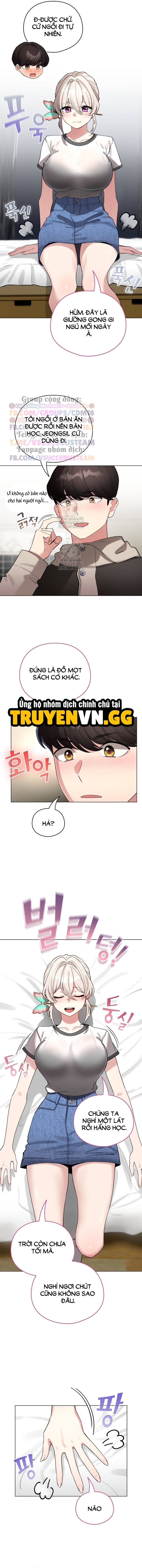 đọc truyện Tôi Trở Thành Một Npc Trong Truyện Hàn Chịch Chương 51 ảnh 16 tại Thiên Thai Truyện