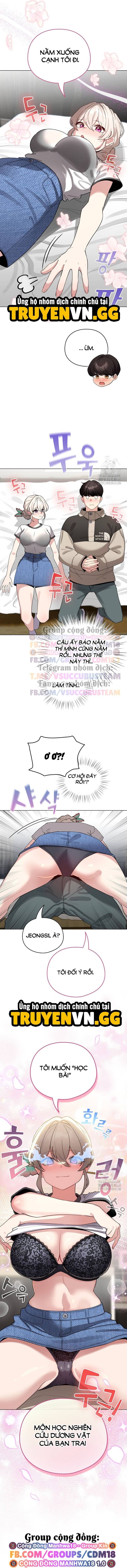 đọc truyện Tôi Trở Thành Một Npc Trong Truyện Hàn Chịch Chương 51 ảnh 17 tại Thiên Thai Truyện