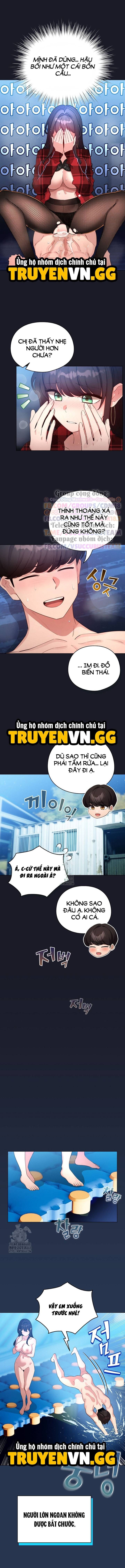 đọc truyện Tôi Trở Thành Một Npc Trong Truyện Hàn Chịch Chương 51 ảnh 5 tại Thiên Thai Truyện