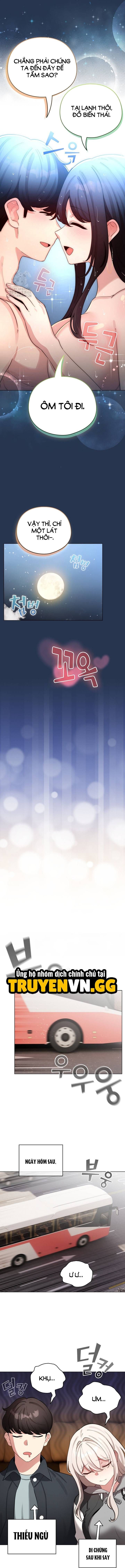 đọc truyện Tôi Trở Thành Một Npc Trong Truyện Hàn Chịch Chương 51 ảnh 7 tại Thiên Thai Truyện