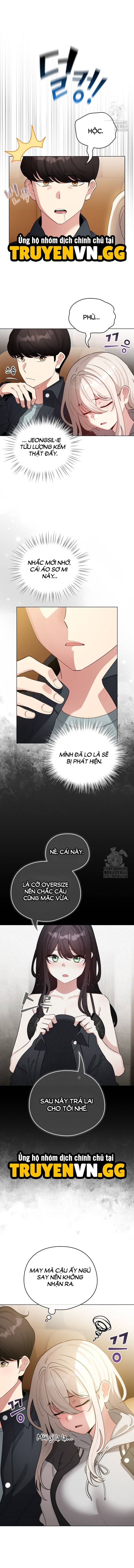 đọc truyện Tôi Trở Thành Một Npc Trong Truyện Hàn Chịch Chương 51 ảnh 8 tại Thiên Thai Truyện