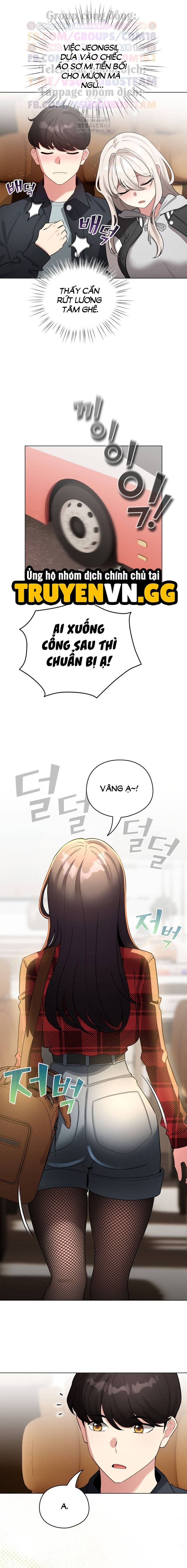 đọc truyện Tôi Trở Thành Một Npc Trong Truyện Hàn Chịch Chương 51 ảnh 9 tại Thiên Thai Truyện