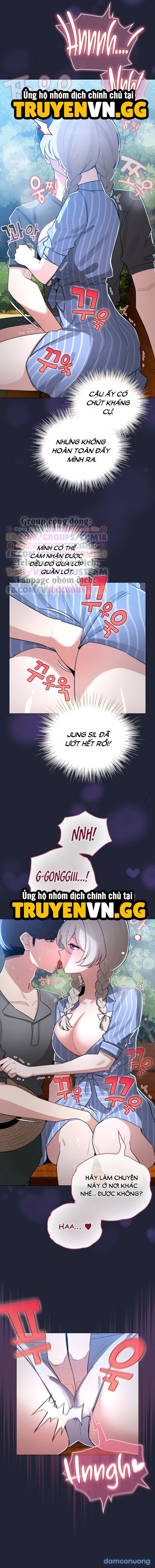 đọc truyện Tôi Trở Thành Một Npc Trong Truyện Hàn Chịch Chương 56 ảnh 5 tại Thiên Thai Truyện