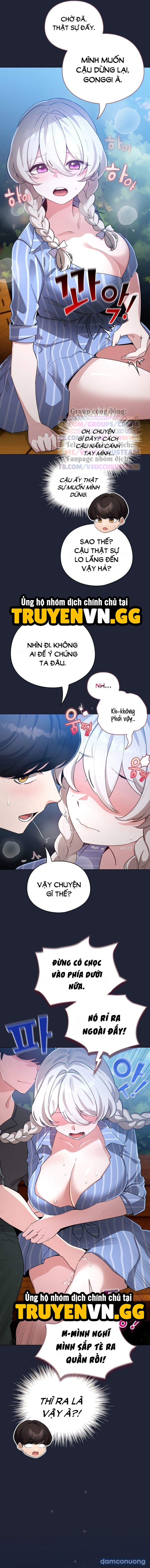 đọc truyện Tôi Trở Thành Một Npc Trong Truyện Hàn Chịch Chương 56 ảnh 6 tại Thiên Thai Truyện