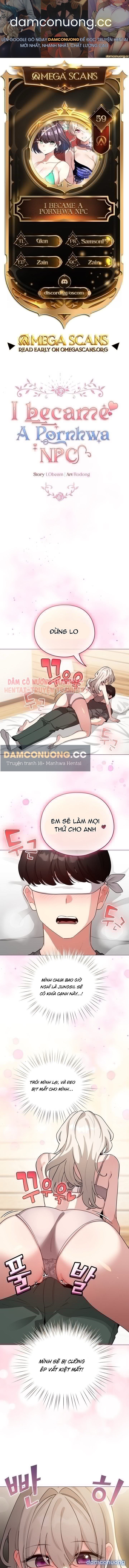 đọc truyện Tôi Trở Thành Một Npc Trong Truyện Hàn Chịch Chương 59 ảnh 2 tại Thiên Thai Truyện