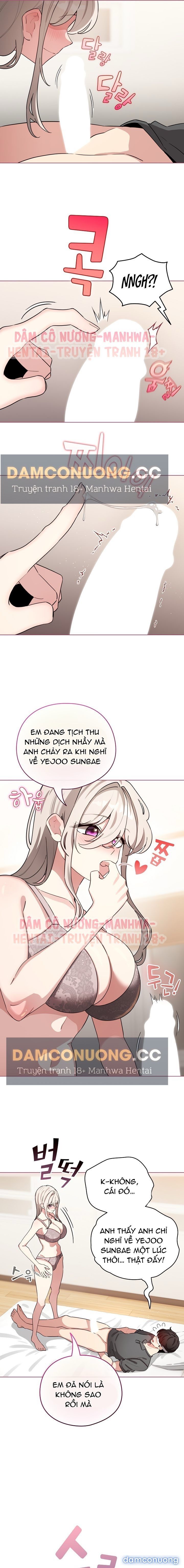 đọc truyện Tôi Trở Thành Một Npc Trong Truyện Hàn Chịch Chương 59 ảnh 4 tại Thiên Thai Truyện