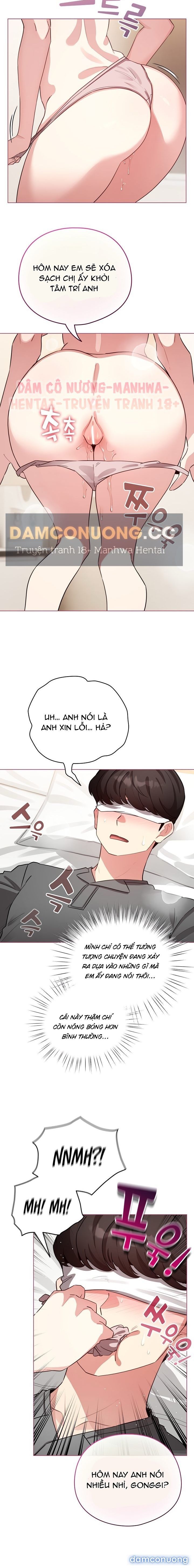 đọc truyện Tôi Trở Thành Một Npc Trong Truyện Hàn Chịch Chương 59 ảnh 5 tại Thiên Thai Truyện