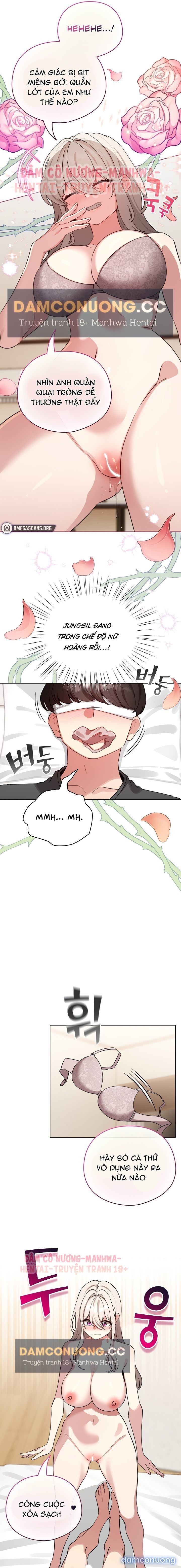 đọc truyện Tôi Trở Thành Một Npc Trong Truyện Hàn Chịch Chương 59 ảnh 6 tại Thiên Thai Truyện