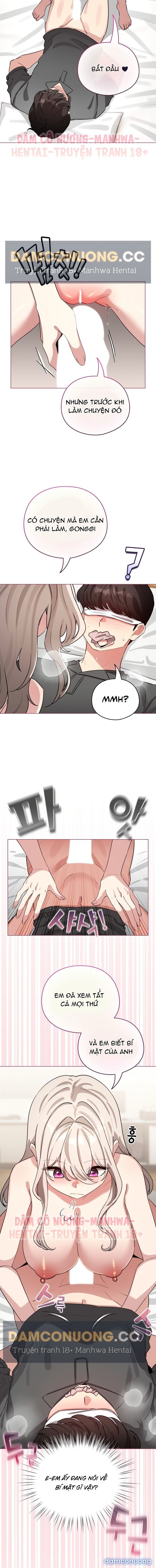 đọc truyện Tôi Trở Thành Một Npc Trong Truyện Hàn Chịch Chương 59 ảnh 7 tại Thiên Thai Truyện