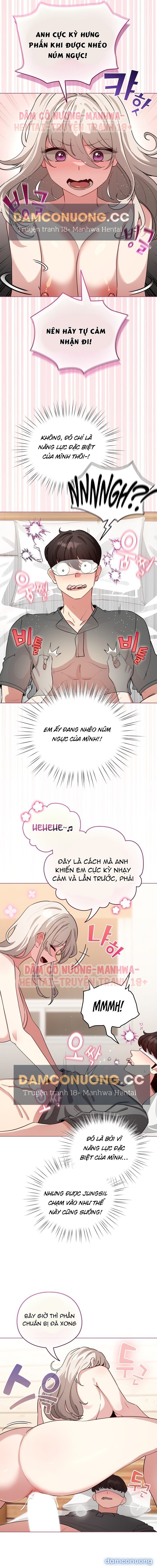 đọc truyện Tôi Trở Thành Một Npc Trong Truyện Hàn Chịch Chương 59 ảnh 8 tại Thiên Thai Truyện