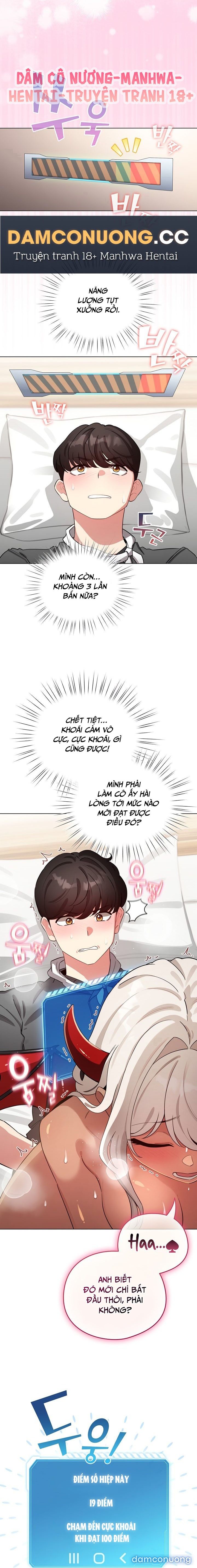 đọc truyện Tôi Trở Thành Một Npc Trong Truyện Hàn Chịch Chương 60 ảnh 12 tại Thiên Thai Truyện