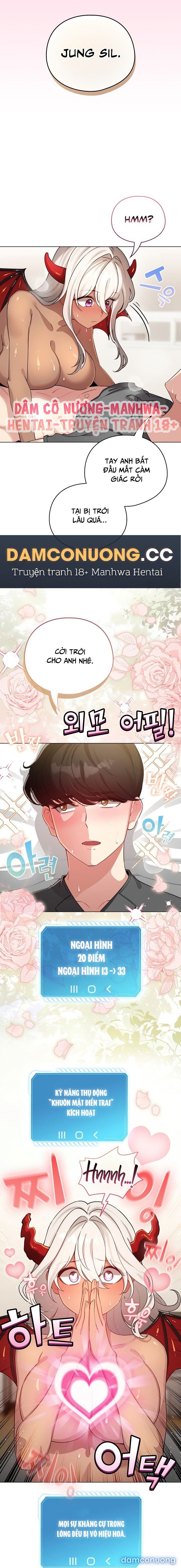 đọc truyện Tôi Trở Thành Một Npc Trong Truyện Hàn Chịch Chương 60 ảnh 16 tại Thiên Thai Truyện