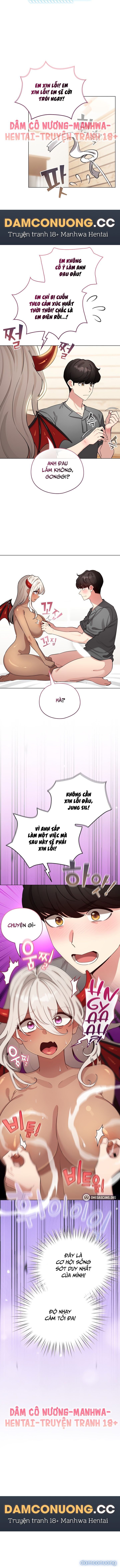 đọc truyện Tôi Trở Thành Một Npc Trong Truyện Hàn Chịch Chương 60 ảnh 17 tại Thiên Thai Truyện