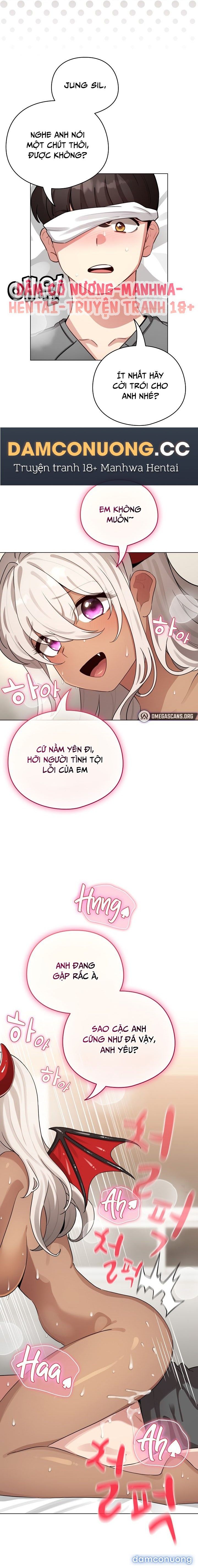 đọc truyện Tôi Trở Thành Một Npc Trong Truyện Hàn Chịch Chương 60 ảnh 5 tại Thiên Thai Truyện