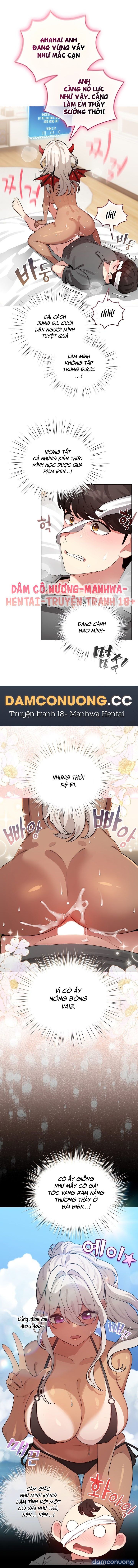 đọc truyện Tôi Trở Thành Một Npc Trong Truyện Hàn Chịch Chương 60 ảnh 7 tại Thiên Thai Truyện