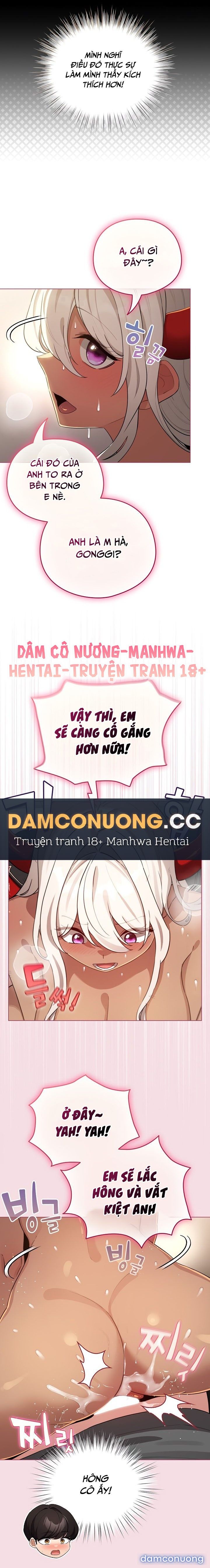 đọc truyện Tôi Trở Thành Một Npc Trong Truyện Hàn Chịch Chương 60 ảnh 8 tại Thiên Thai Truyện