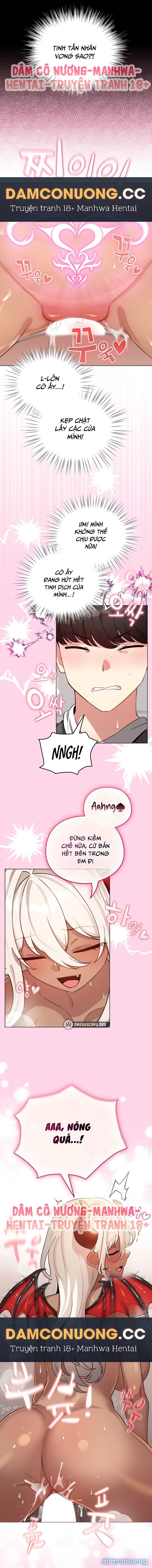 đọc truyện Tôi Trở Thành Một Npc Trong Truyện Hàn Chịch Chương 60 ảnh 11 tại Thiên Thai Truyện