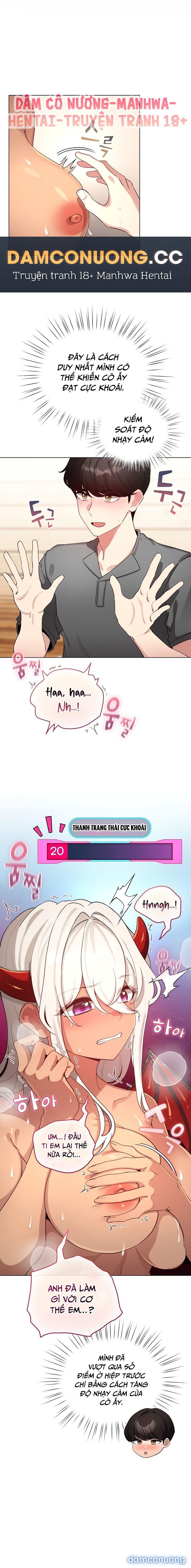 đọc truyện Tôi Trở Thành Một Npc Trong Truyện Hàn Chịch Chương 61 ảnh 3 tại Thiên Thai Truyện