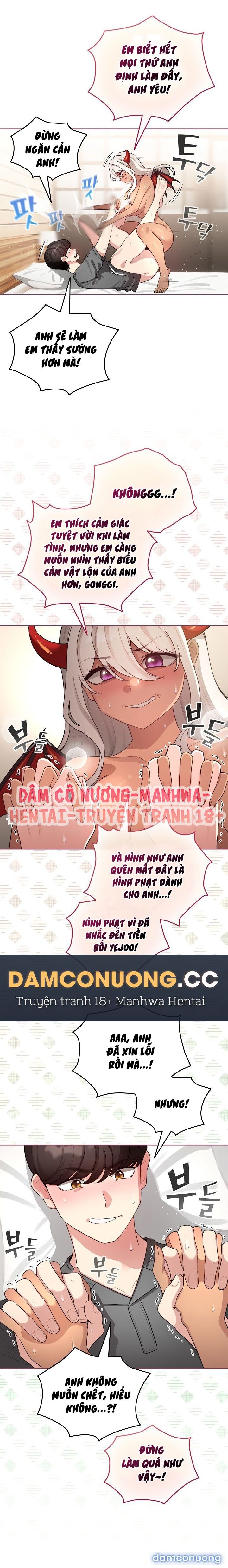 đọc truyện Tôi Trở Thành Một Npc Trong Truyện Hàn Chịch Chương 61 ảnh 14 tại Thiên Thai Truyện