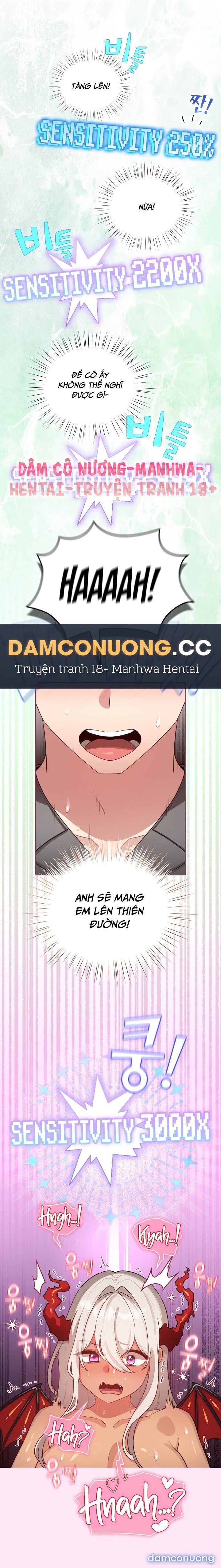 đọc truyện Tôi Trở Thành Một Npc Trong Truyện Hàn Chịch Chương 61 ảnh 16 tại Thiên Thai Truyện