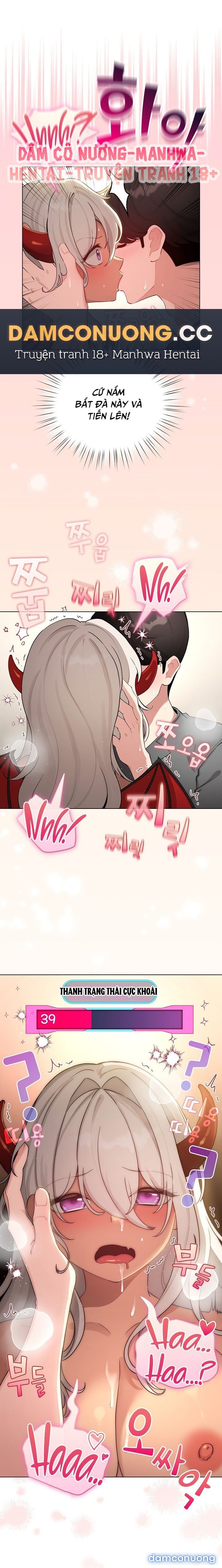 đọc truyện Tôi Trở Thành Một Npc Trong Truyện Hàn Chịch Chương 61 ảnh 4 tại Thiên Thai Truyện