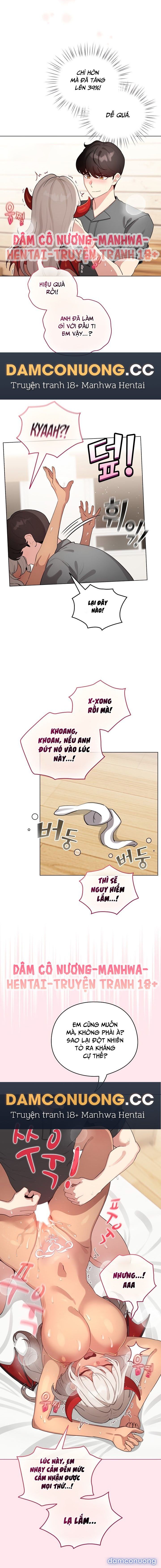 đọc truyện Tôi Trở Thành Một Npc Trong Truyện Hàn Chịch Chương 61 ảnh 5 tại Thiên Thai Truyện