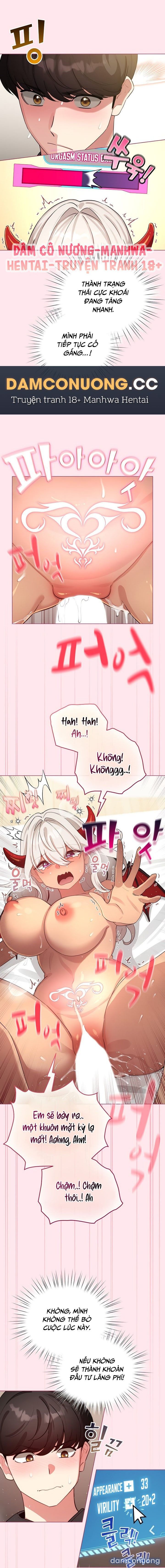 đọc truyện Tôi Trở Thành Một Npc Trong Truyện Hàn Chịch Chương 61 ảnh 6 tại Thiên Thai Truyện