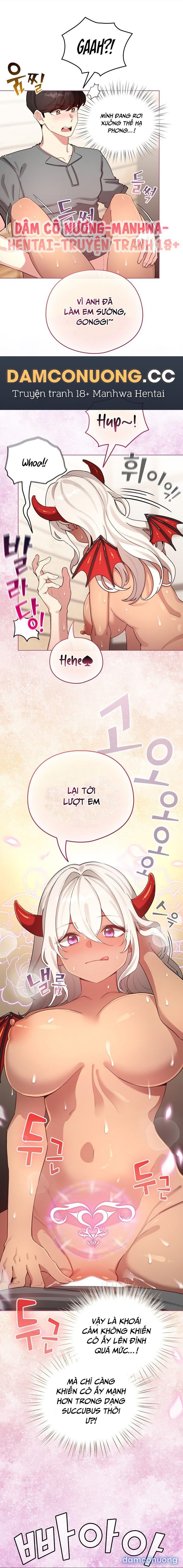 đọc truyện Tôi Trở Thành Một Npc Trong Truyện Hàn Chịch Chương 61 ảnh 9 tại Thiên Thai Truyện