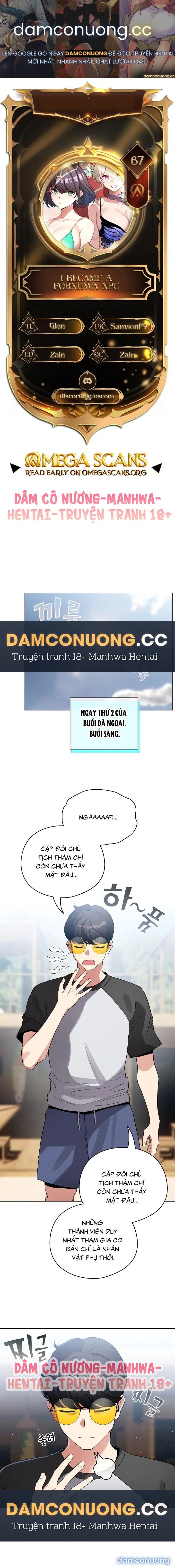 đọc truyện Tôi Trở Thành Một Npc Trong Truyện Hàn Chịch Chương 67 ảnh 2 tại Thiên Thai Truyện