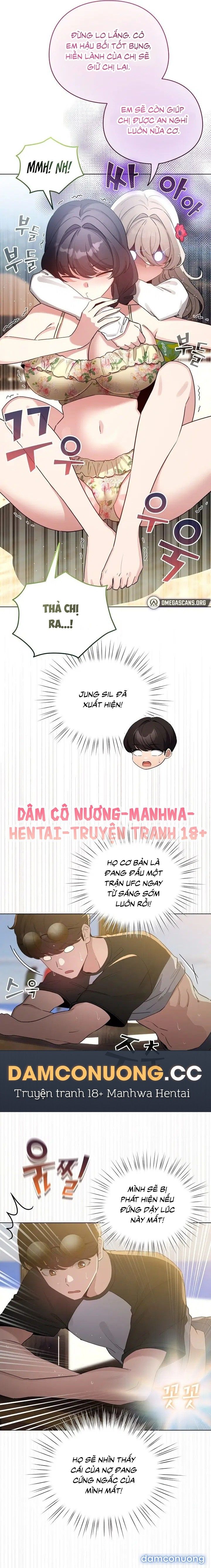 đọc truyện Tôi Trở Thành Một Npc Trong Truyện Hàn Chịch Chương 67 ảnh 12 tại Thiên Thai Truyện