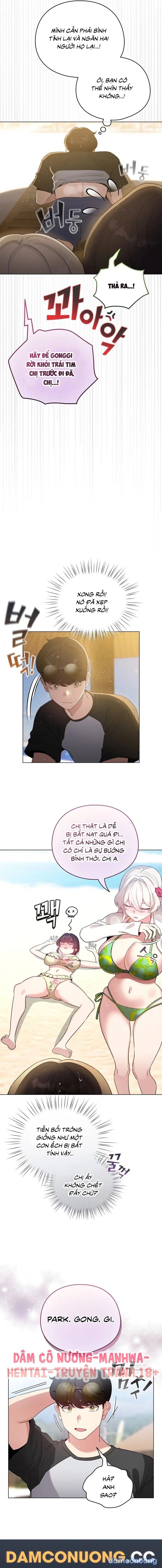 đọc truyện Tôi Trở Thành Một Npc Trong Truyện Hàn Chịch Chương 67 ảnh 13 tại Thiên Thai Truyện