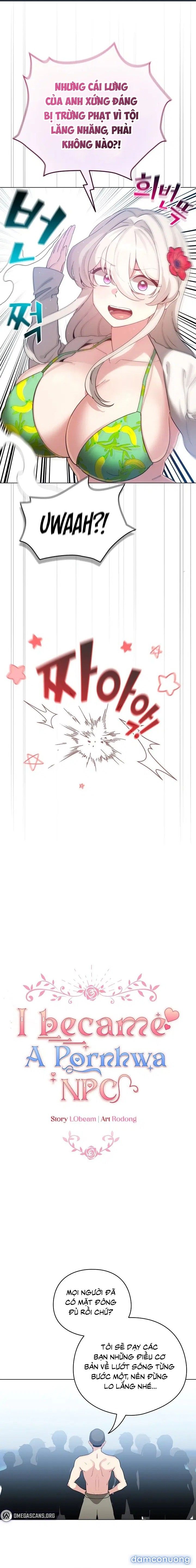 đọc truyện Tôi Trở Thành Một Npc Trong Truyện Hàn Chịch Chương 67 ảnh 15 tại Thiên Thai Truyện