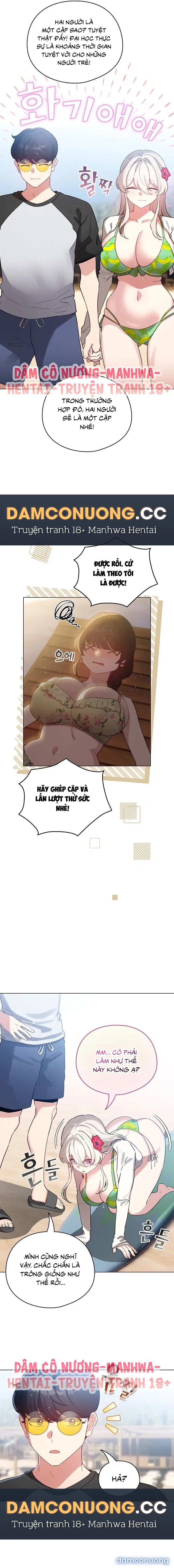 đọc truyện Tôi Trở Thành Một Npc Trong Truyện Hàn Chịch Chương 67 ảnh 16 tại Thiên Thai Truyện