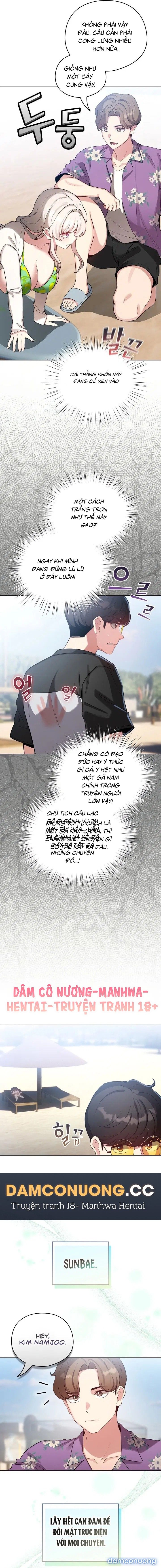 đọc truyện Tôi Trở Thành Một Npc Trong Truyện Hàn Chịch Chương 67 ảnh 17 tại Thiên Thai Truyện