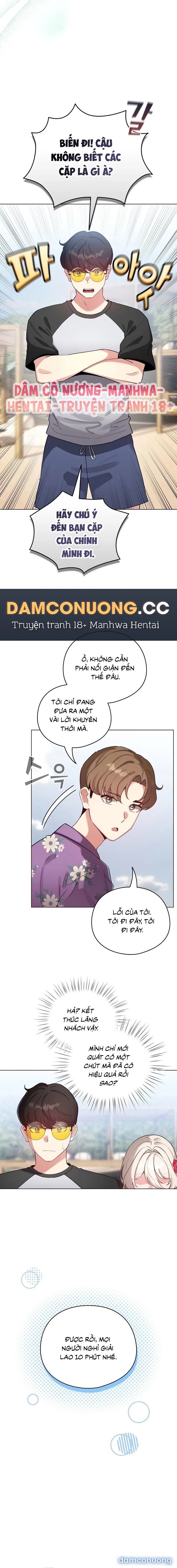 đọc truyện Tôi Trở Thành Một Npc Trong Truyện Hàn Chịch Chương 67 ảnh 18 tại Thiên Thai Truyện