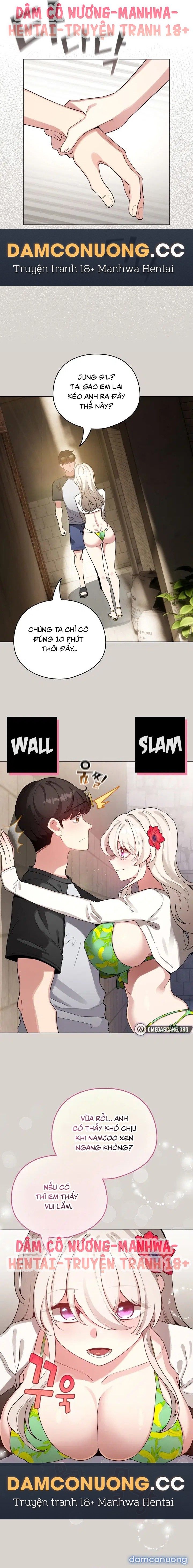 đọc truyện Tôi Trở Thành Một Npc Trong Truyện Hàn Chịch Chương 67 ảnh 19 tại Thiên Thai Truyện