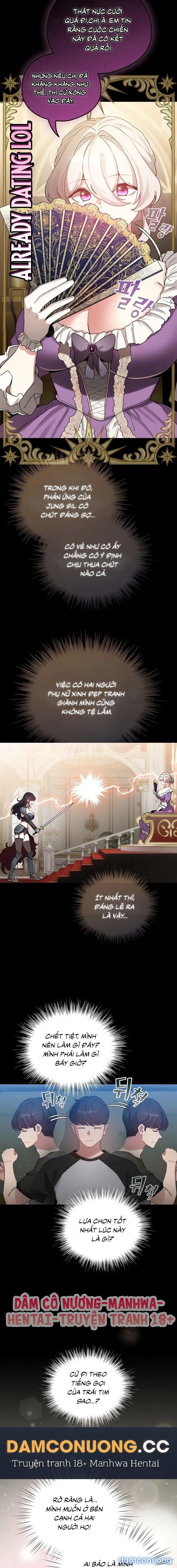 đọc truyện Tôi Trở Thành Một Npc Trong Truyện Hàn Chịch Chương 67 ảnh 5 tại Thiên Thai Truyện