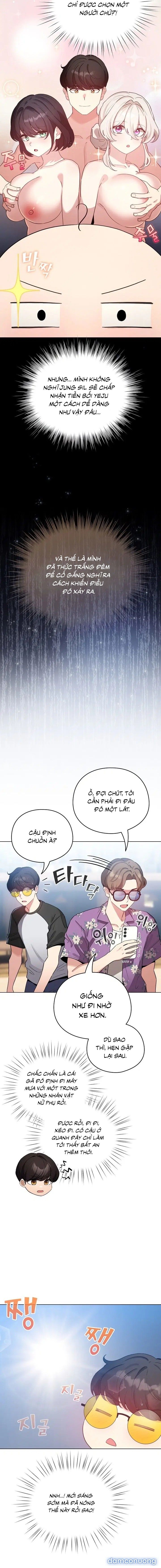 đọc truyện Tôi Trở Thành Một Npc Trong Truyện Hàn Chịch Chương 67 ảnh 6 tại Thiên Thai Truyện